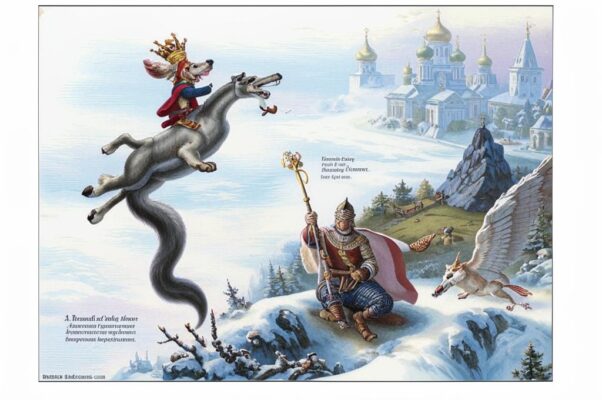 «Один у нас исход: отбросить надо тварь...»