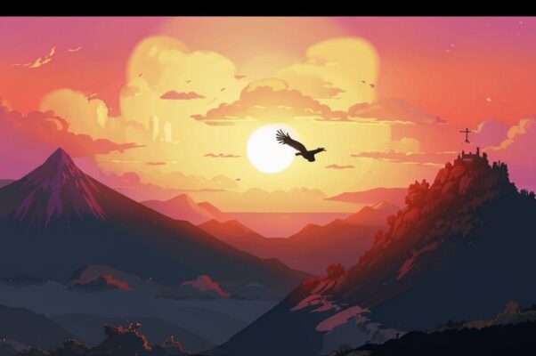 «Сердце! Ты — как облако над нивой...»