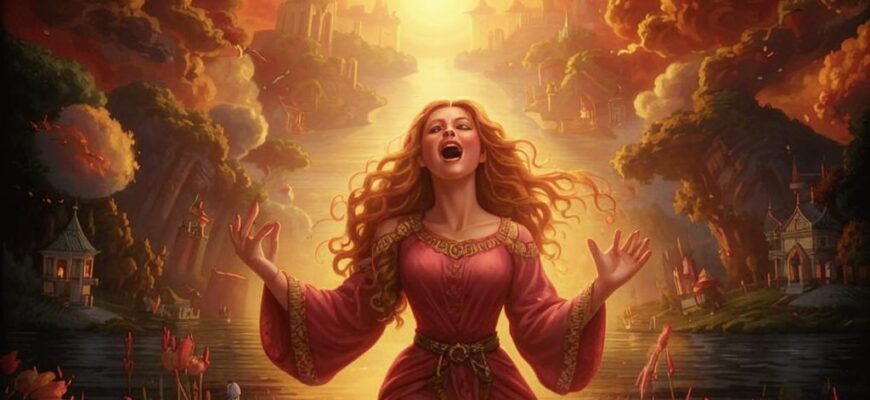 «Болящий дух врачует песнопенье...»