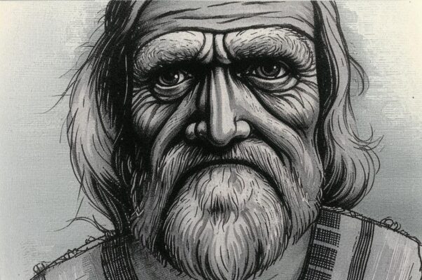 «Старик! Тебе не тяжело мешки...»