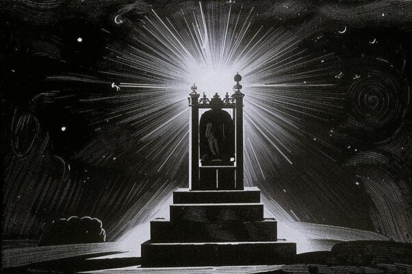 «На небесах горят Ее престолы...»