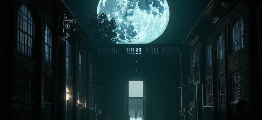 Старый дом («Прерывистые строк…»)