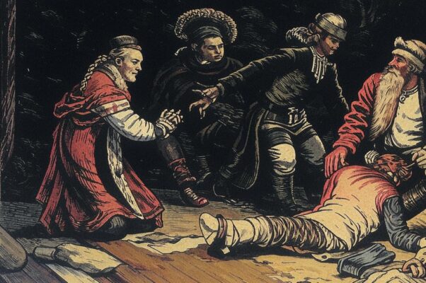 «Вижу Гончарука...»