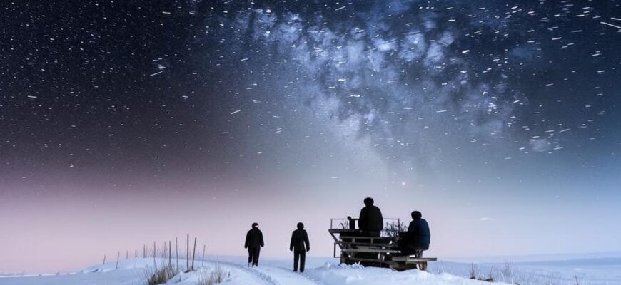 Снежная вязь