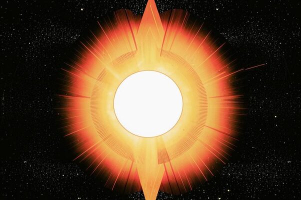 «Как солнце все стремит! Как пляшут все созвездья!..»