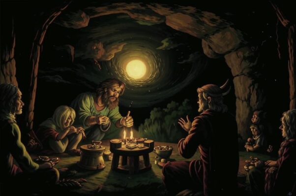 «Гости съехались на праздник...»