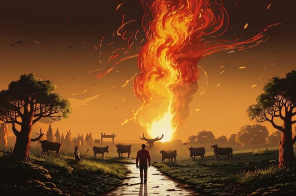 «Я жил среди людей — ни след Его, ни враг...»