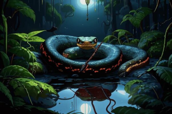 «А по ночам случаются нередко...»