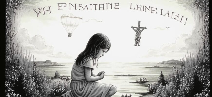 Дети («Вы за мною?  Я готов…»)