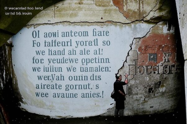 «О, как смеялись вы над нами...»