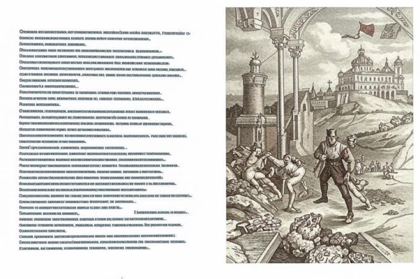 «И есть борьба за несуществованье...»