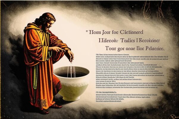 «Я мою руки... И кувшин Пилата...»