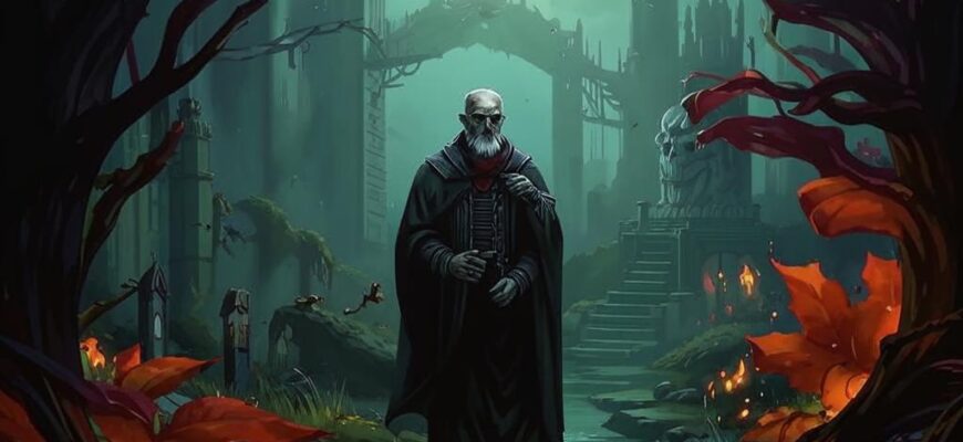 Пригвожденный ужас