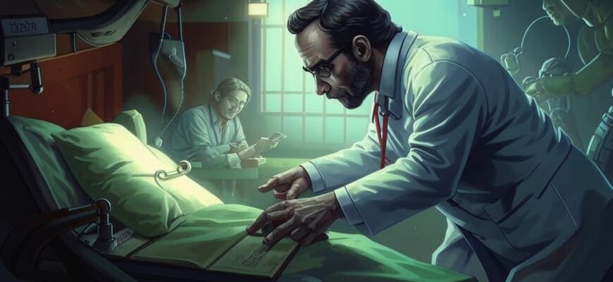 «Скребут мне горло ржавые ножи ...»