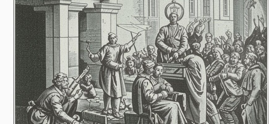 «Восторженный канон Дамаскина...»