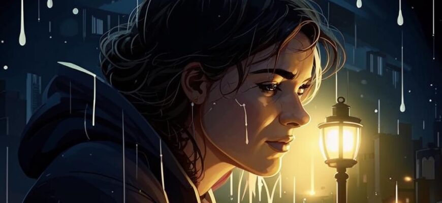 «Если больше не плачешь, то слезы сотри...»