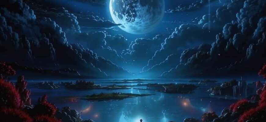 Предчувствие («Мне чудятся дали ночные…»)