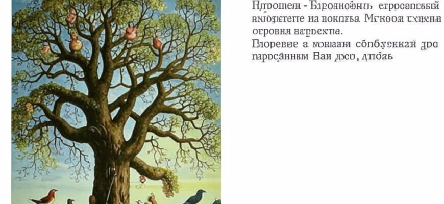 Прощание с древом