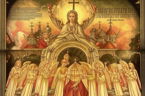 «Менялись столетья. Открытые створы...»