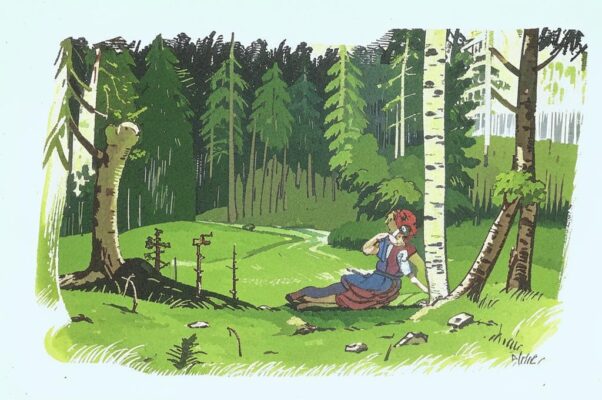«Я всегда твердил, что судьба — игра...»