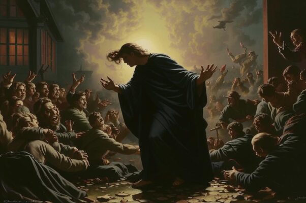 «Мне страшно. Чую приближенье...»