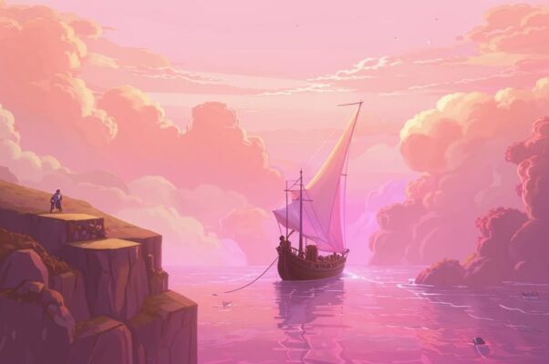 Подражание («Сновидец в розовой дреме…»)