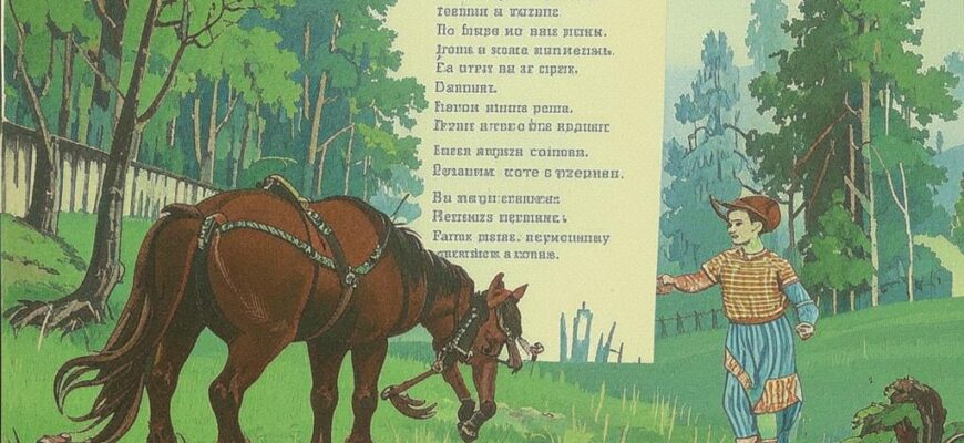 Марш («Упала завеса: и ― снов…»)