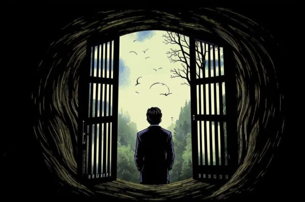 ««Затворница, открой свое окно...»