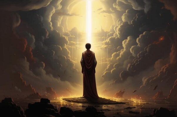 «Я знаю, без меня не устоит и Бог...»