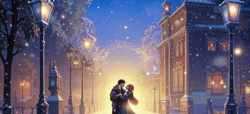 Карусель («В час пустынный, в час метели…»)