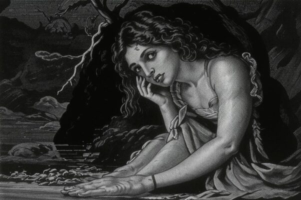 «О, смейся надо мной за то, что безучастно...»