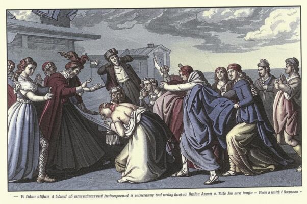 Плакальщицы