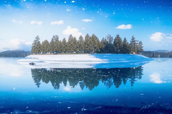 «Остров был дальше, чем нам показалось...»