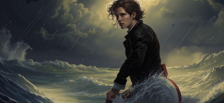 «С отвагой на челе и с пламенем в крови...»