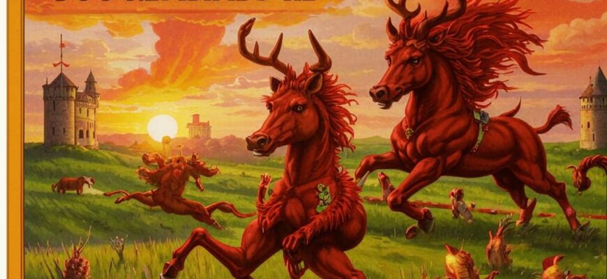 Погоня («Ты помнишь?  ― скрещались под сабельный сту…»)