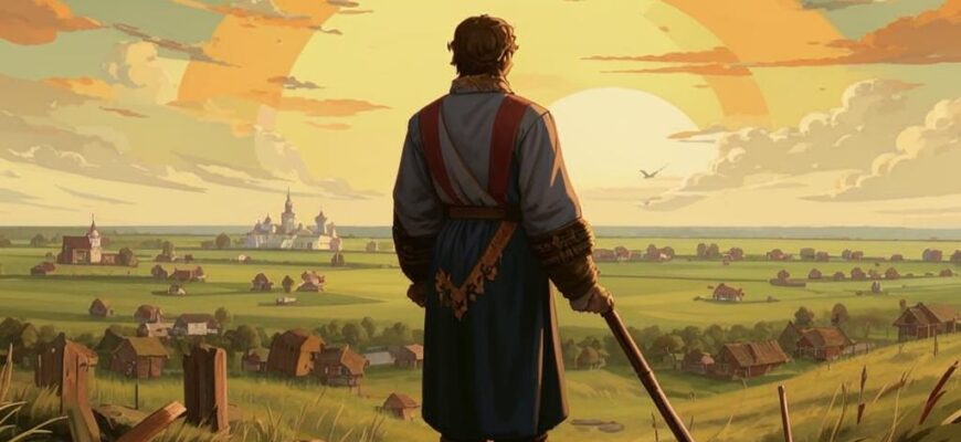 Слава крестьянину