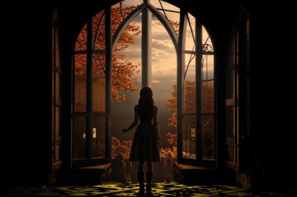 «Холодно в замке. По переходам...»