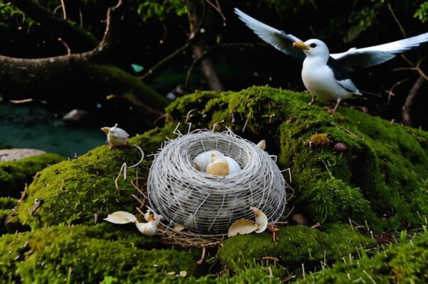 «Мхи серебряные хрупки...»