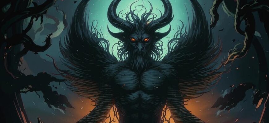 Черный и белый