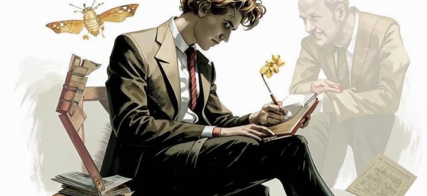 «Так, он ленивец, он негодник...»