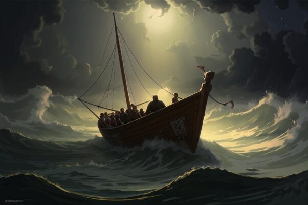 Пловцы («Сотрудникам «Училищного вестника…»)