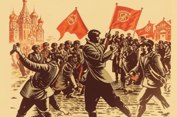 «Наш пожар...»