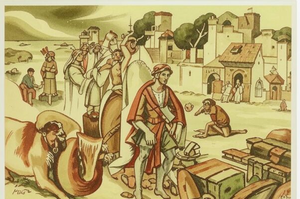 Палестинская мелодия