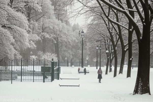 Сад им. Баумана