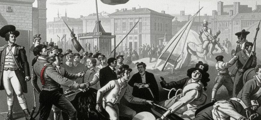 «У министров буржуазных...»