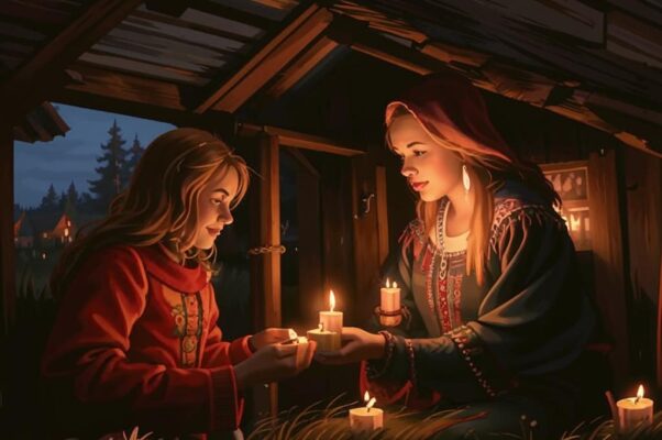 «Люди входили тихонько в хату...»