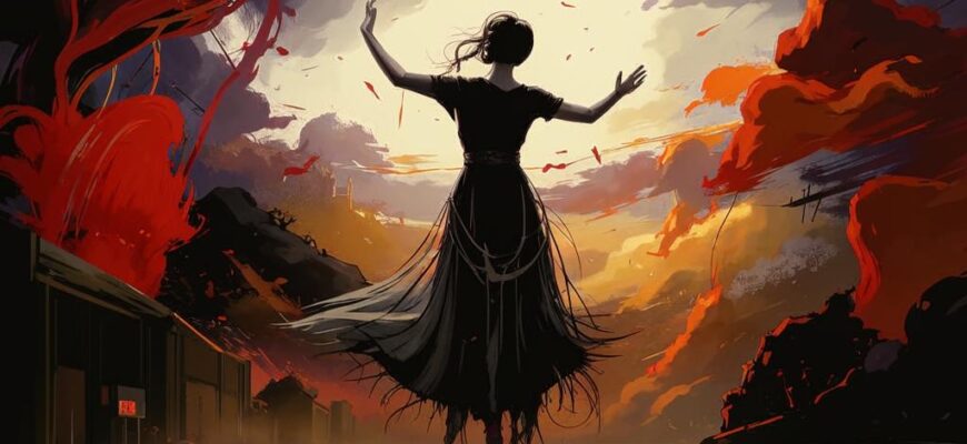 «Я горюю совсем по-особому...»