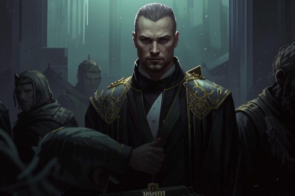 Судьба («Судьба, как грозный часовой…»)