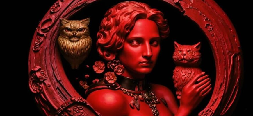 «Адам возник в раю из красной глины...»