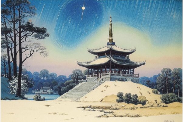 «Они говорили о ранней весне...»